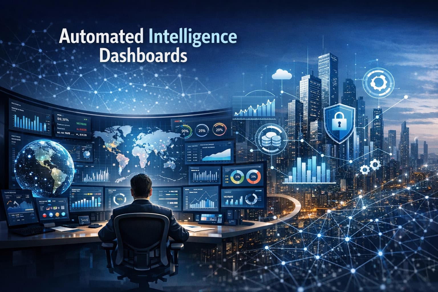 Intelligence Dashboards