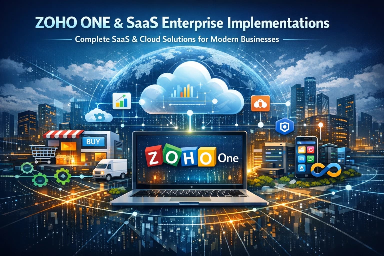 Enterprise AI Dashboard Solutions