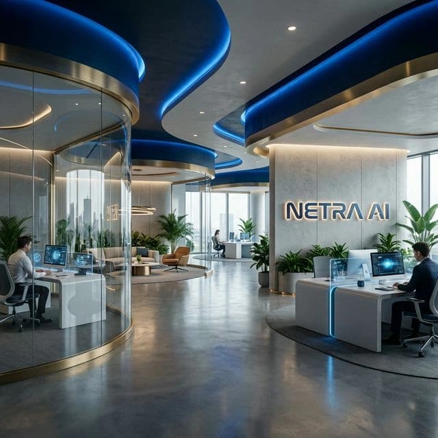 Netra AI Headquarters